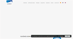 Desktop Screenshot of montgarri.com